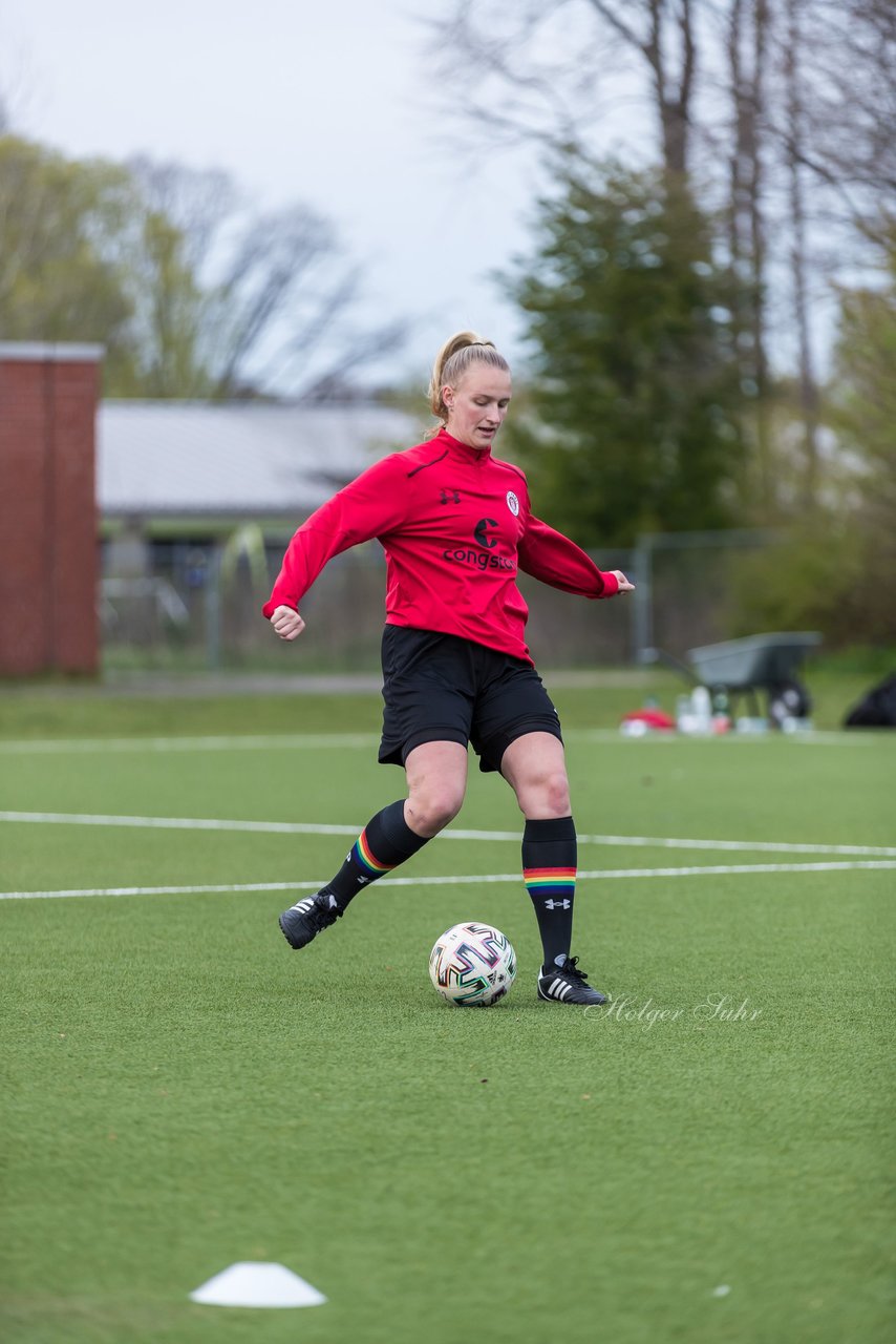 Bild 173 - Co-Trainerin der Frauen Nationalmannschaft Britta Carlson in Wahlstedt